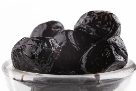 Olive close-up Stock Photos