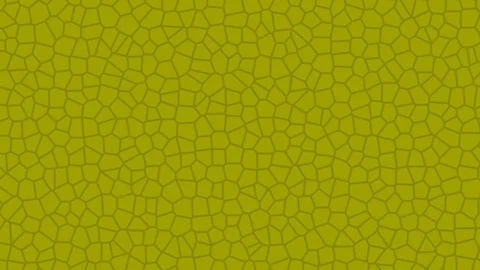 Olive Cracked Cellular Texture Background Stock Illustration