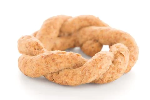 Olive cracker Foto stock