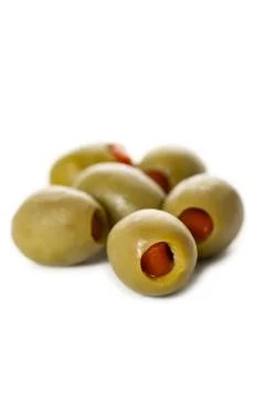 Olive fruit Stock Photos
