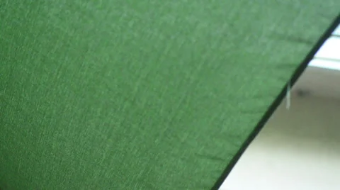 Olive green canvas texture Stock-Footage 36702788