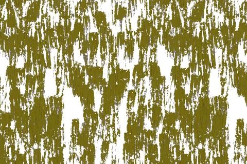 Olive Green Distressed Pattern Stock Illustration
