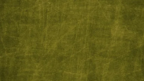Olive Green Grunge Texture With Worn Wall Surface And Film Grain Stock Footage 335893420