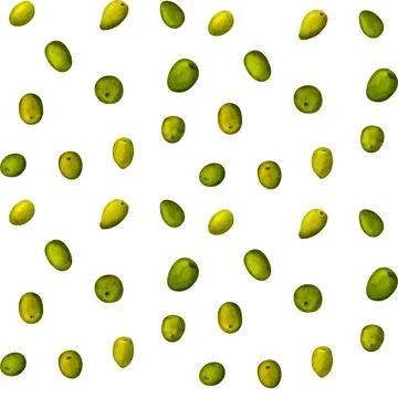 Olive green. Seamless pattern for prints on wallpaper, textiles, diy, scrap.. Stock Illustration