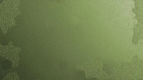 Olive green textured surface with rough edges and gradient lighting Stock Illustration
