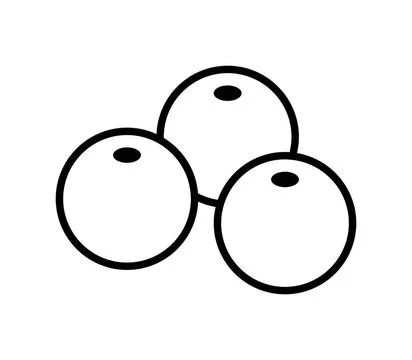Olive icon illustrated in vector on white background olive icon illustrate... Stock Photos