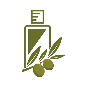 Olive illustration vector 스톡 일러스트