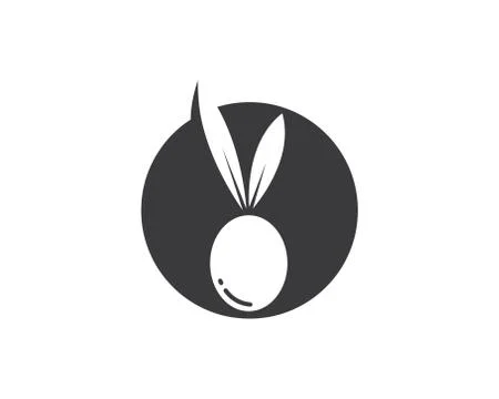 Olive logo icon vector illustration Stock Illustration