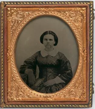 Olive Oatman Foto stock