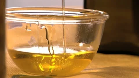 Olive Oil Stock Footage 10931095