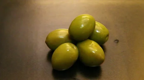 Olive oil Stock Footage 12534106