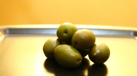 Olive oil Stock Footage 12534186