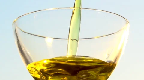 Olive oil. Vídeo Stock 54792586