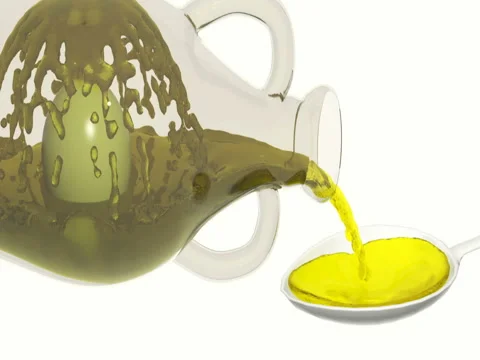 Olive oil Stock Footage 78041313
