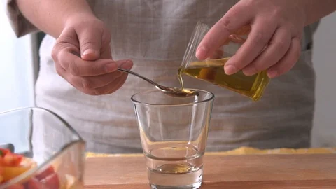 Olive oil Video stock 101057848