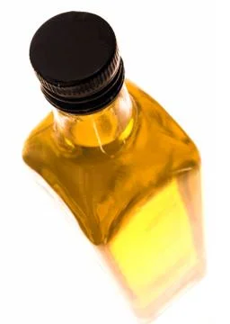 Olive oil perspective Stock Photos
