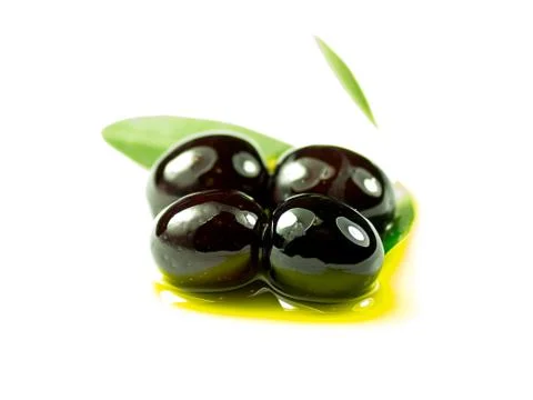 Olive oil Stock Photos