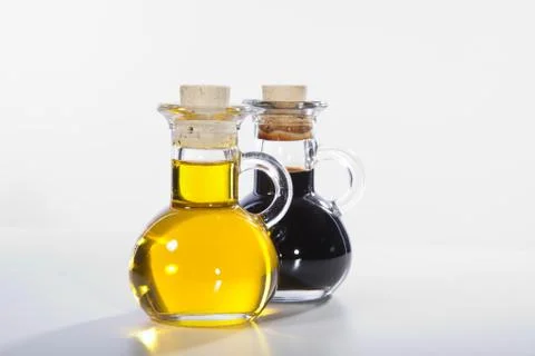 Olive oil Foto stock