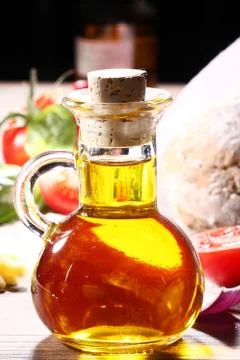 Olive oil Stock Photos