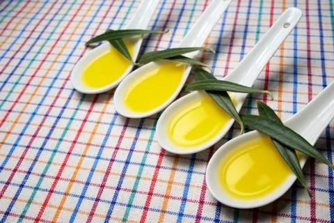 Olive oil Stock Photos