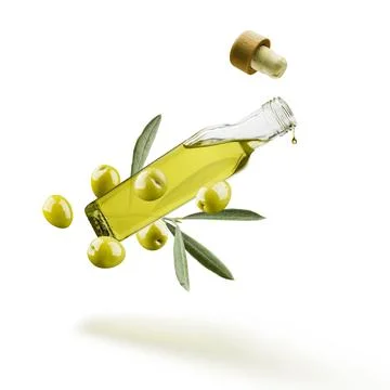 Olive oil Stock Photos