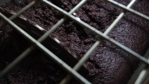 Olive paste during malaxation process in olive oil production 스톡 동영상 325196855