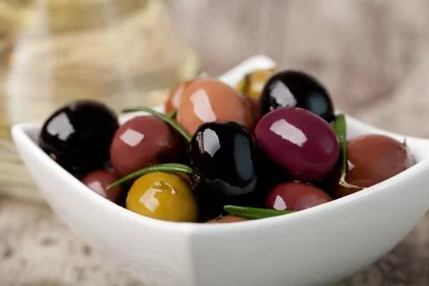 Olive Stock Photos