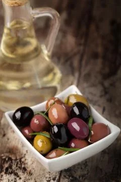 Olive Stock Photos