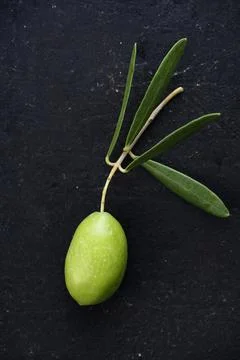 Olive Foto stock