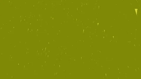 Olive Sharp Particle Rain Abstract Background Animation Stock Footage 337521121