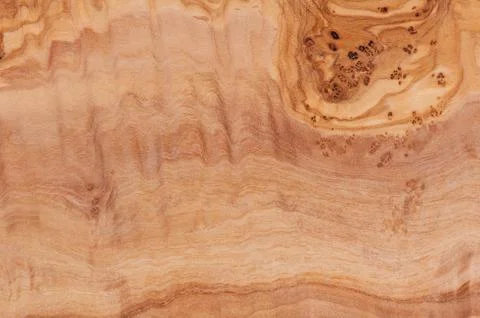 Olive wood plain texture abstract Foto stock