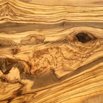 Olive wood texture Stock Photos