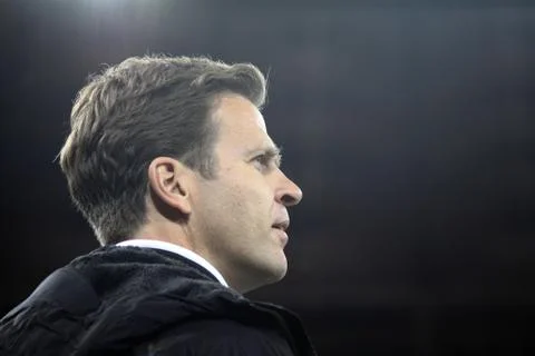 Oliver Bierhoff of Germany Stock Photos
