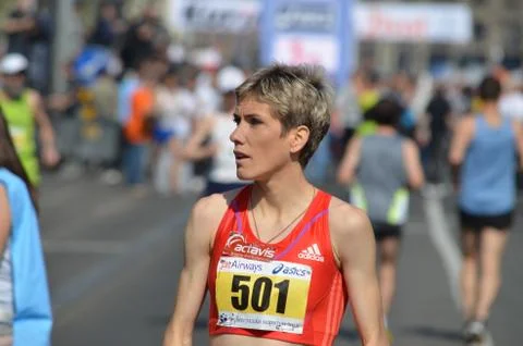 Olivera jevtic Stockfoto's