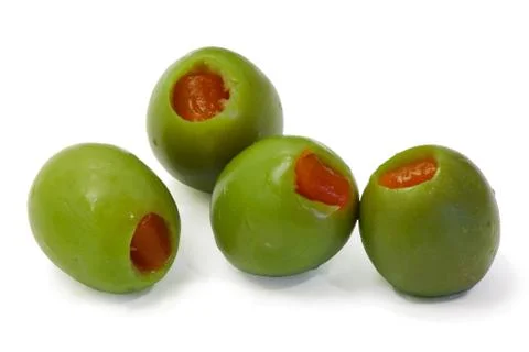 Olives 2 Stock Photos