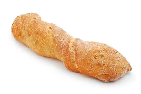 Olives bread Foto stock