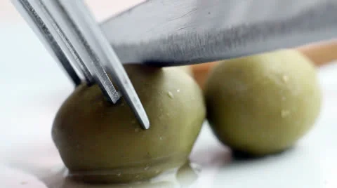 Olives Video stock 22732337