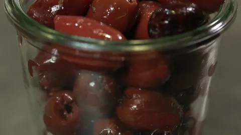 Olives Video stock 157881971