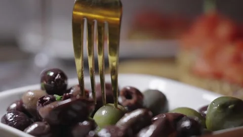 Olives Stock Footage 271423103
