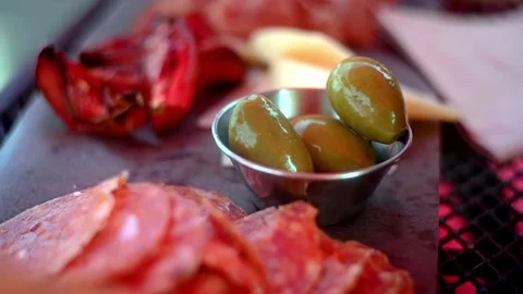 Olives Stock Footage 287052315