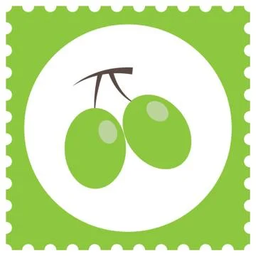 Olives Stock-Illustration