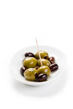 Olives Stock Photos
