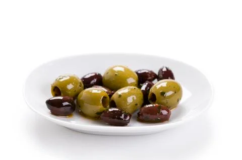 Olives Stock Photos