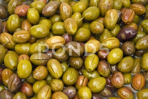 Olives Stock Photos
