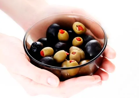 Olives Stock Photos