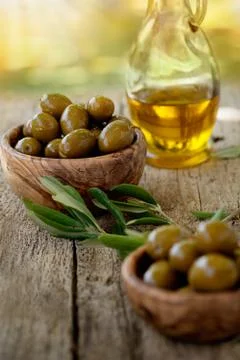 Olives Stock Photos