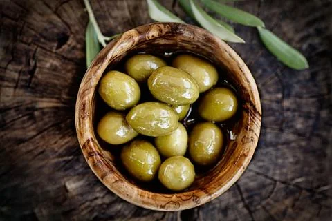 Olives Stock Photos
