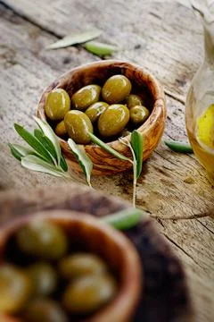 Olives Stock Photos