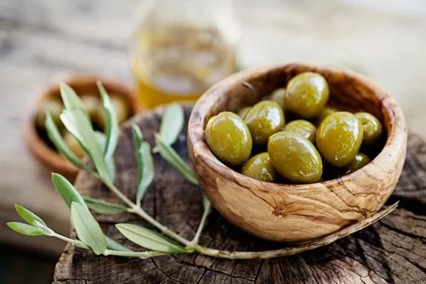 Olives Stock Photos