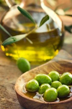 Olives Stock Photos